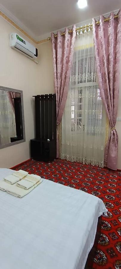 Hamida Hotel Szamarkand Kültér fotó