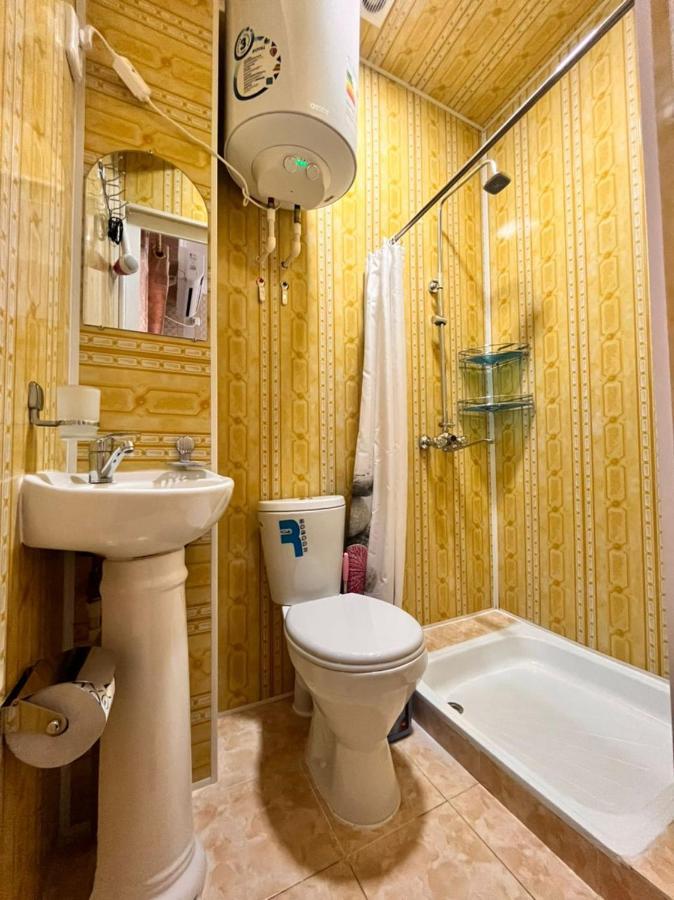 Hamida Hotel Szamarkand Kültér fotó