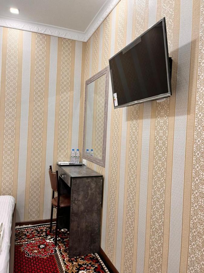 Hamida Hotel Szamarkand Kültér fotó
