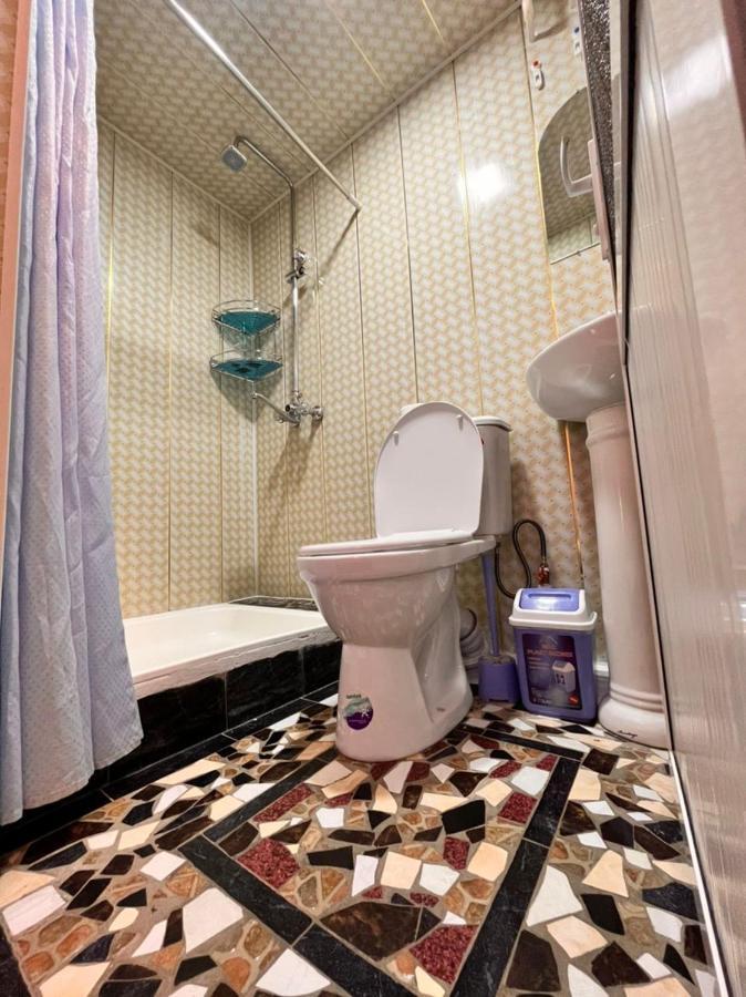 Hamida Hotel Szamarkand Kültér fotó