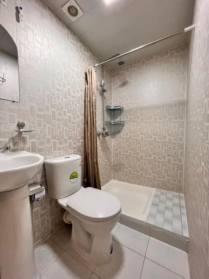 Hamida Hotel Szamarkand Kültér fotó