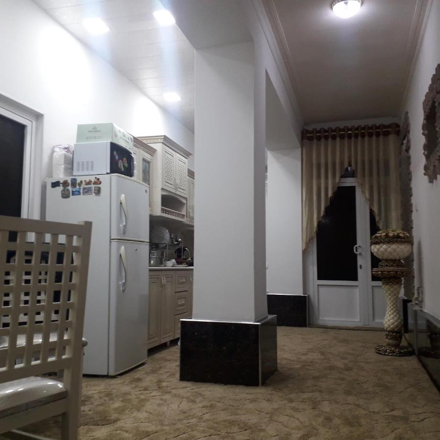 Hamida Hotel Szamarkand Kültér fotó