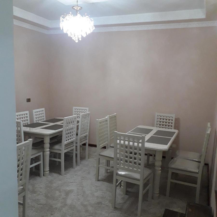 Hamida Hotel Szamarkand Kültér fotó